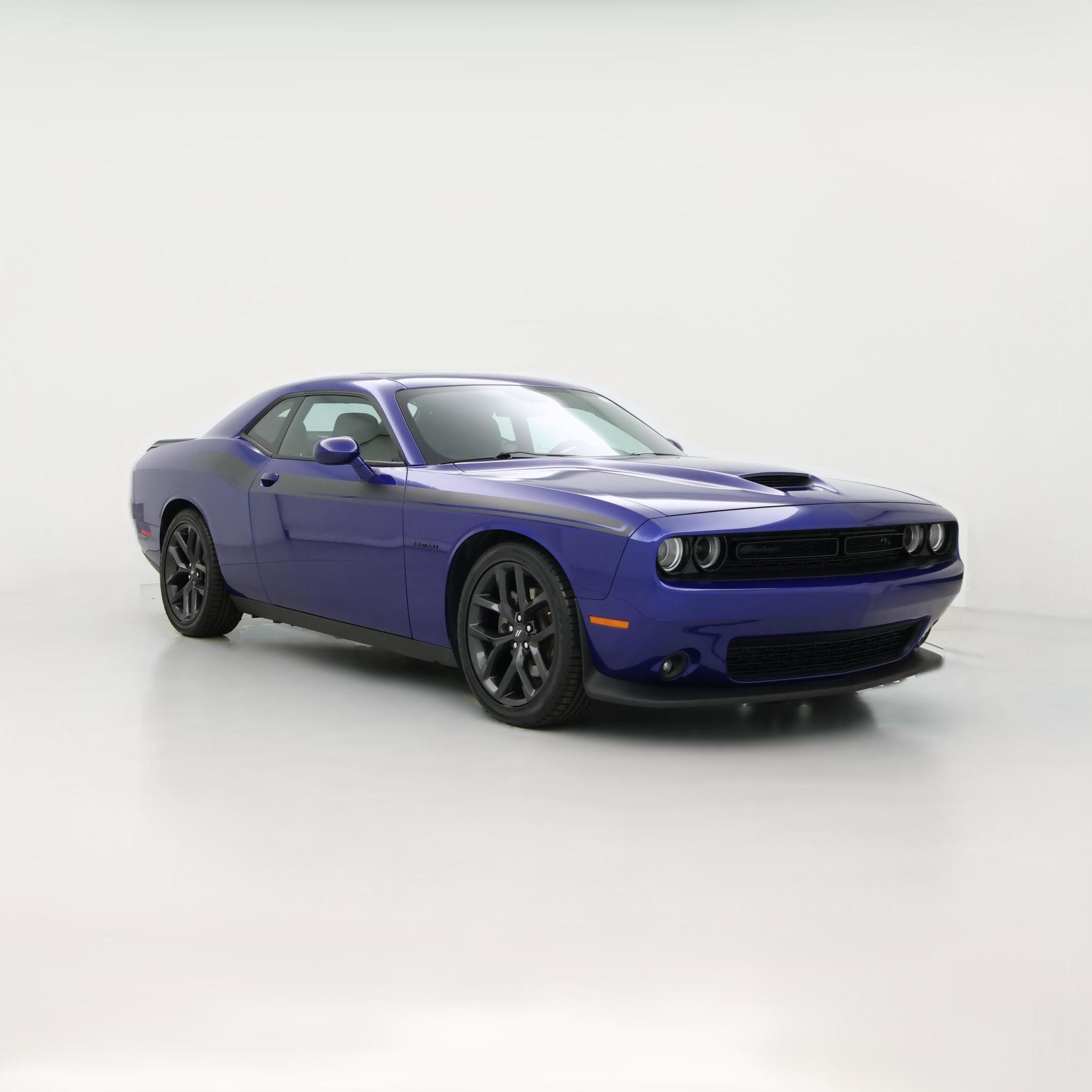 2022 Dodge Challenger