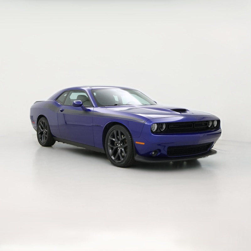 2022 Dodge Challenger R/T
