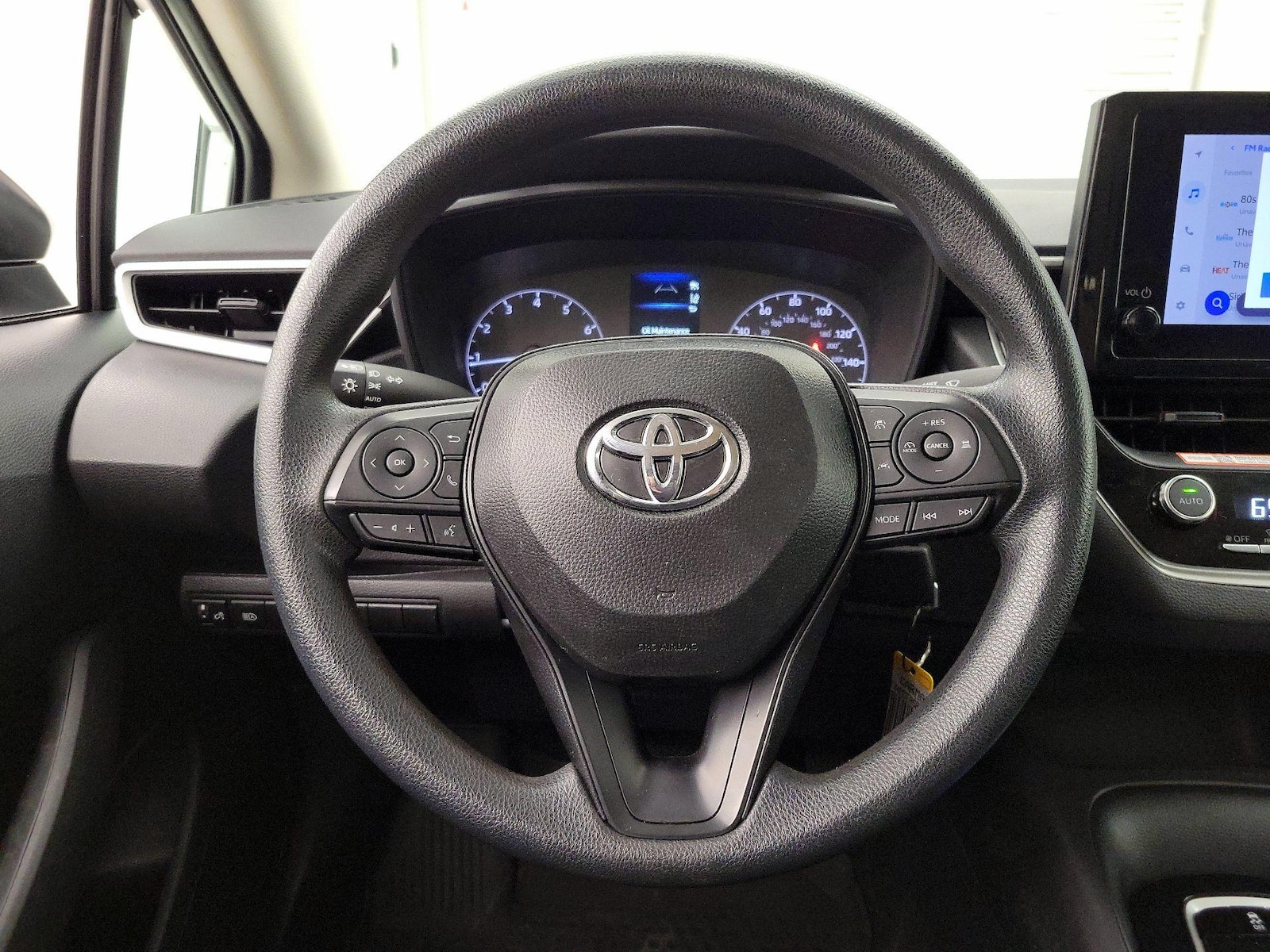 Automated Cruise Control
