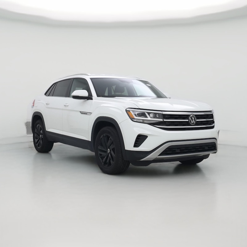 2023 Volkswagen Atlas Cross Sport SE w/Tech