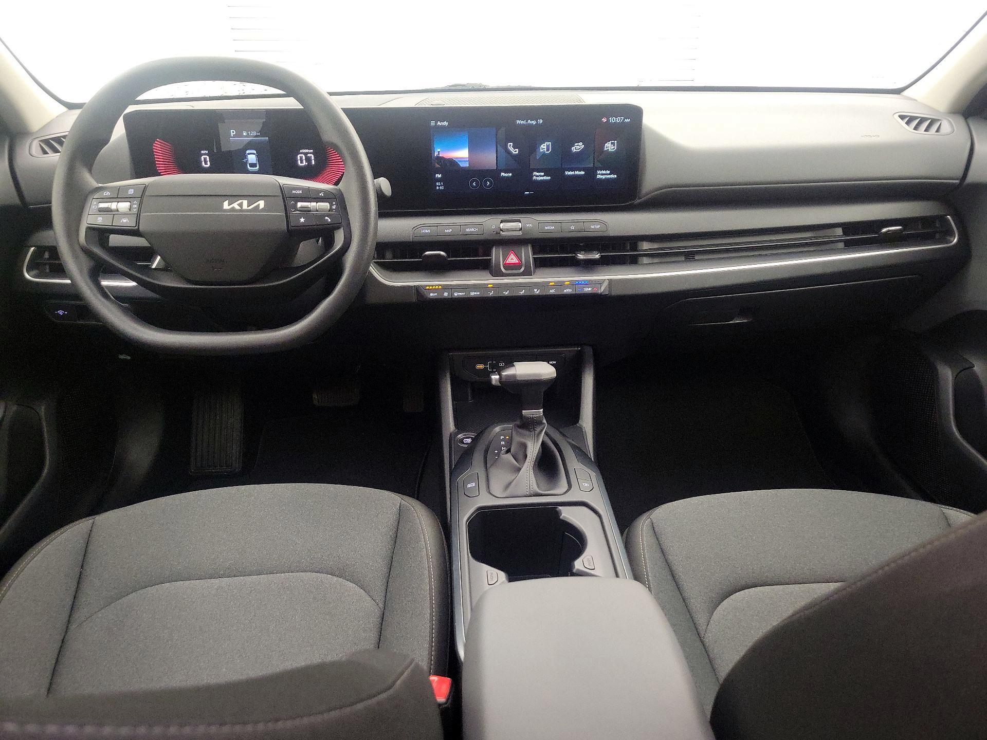 Thumbnail: 2025 Kia K4 - 9
