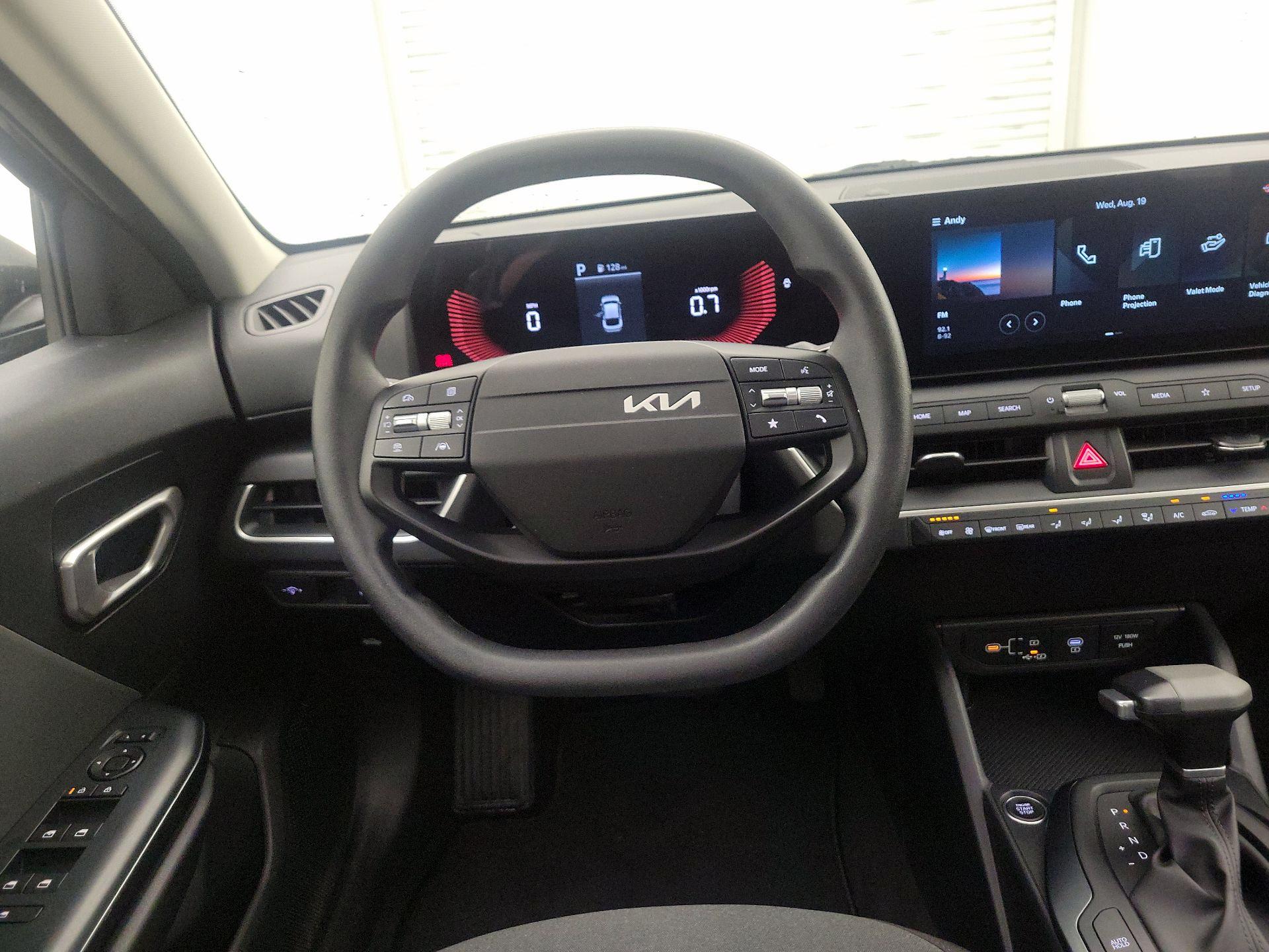 Thumbnail: 2025 Kia K4 - 10