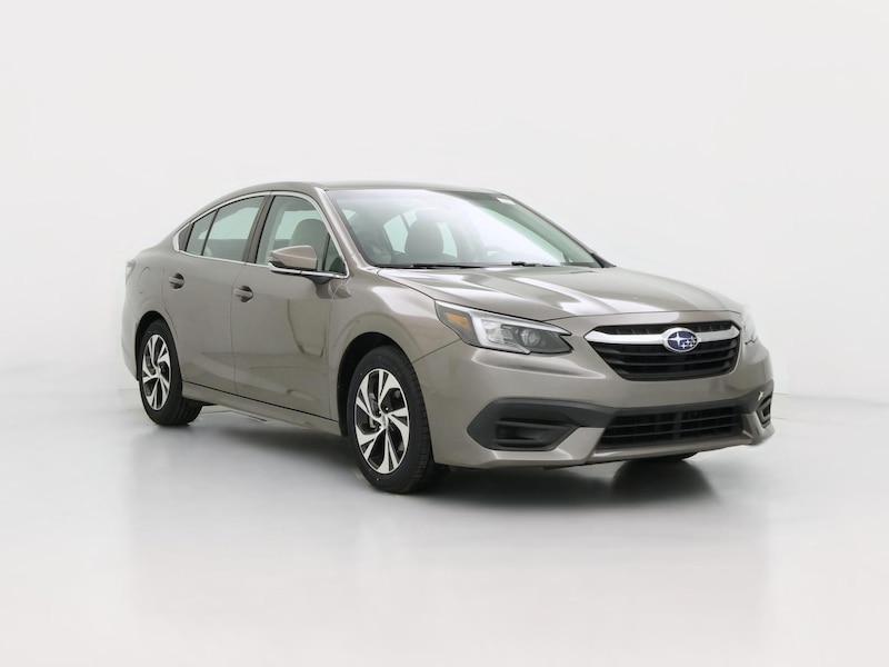 2022 Subaru Legacy Premium