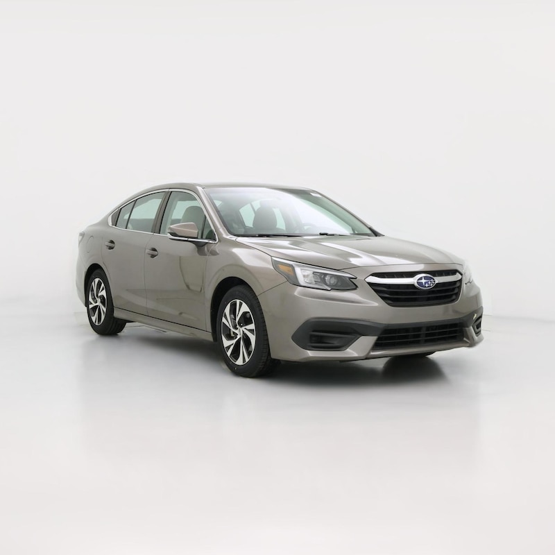 2022 Subaru Legacy Premium