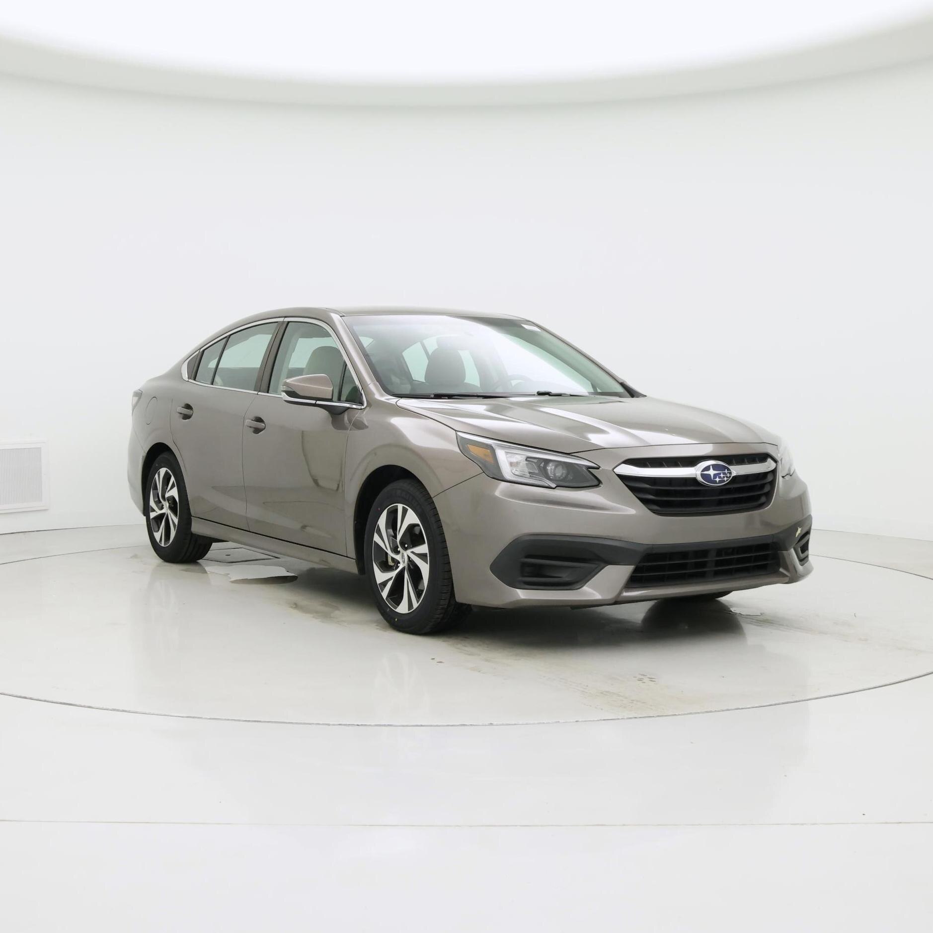 Brown 2022 Subaru Legacy Sedan All-Wheel Drive Automatic