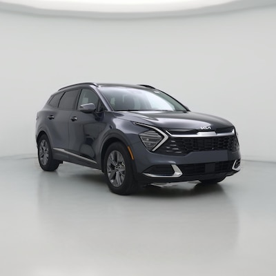 2025 Kia Sportage SX