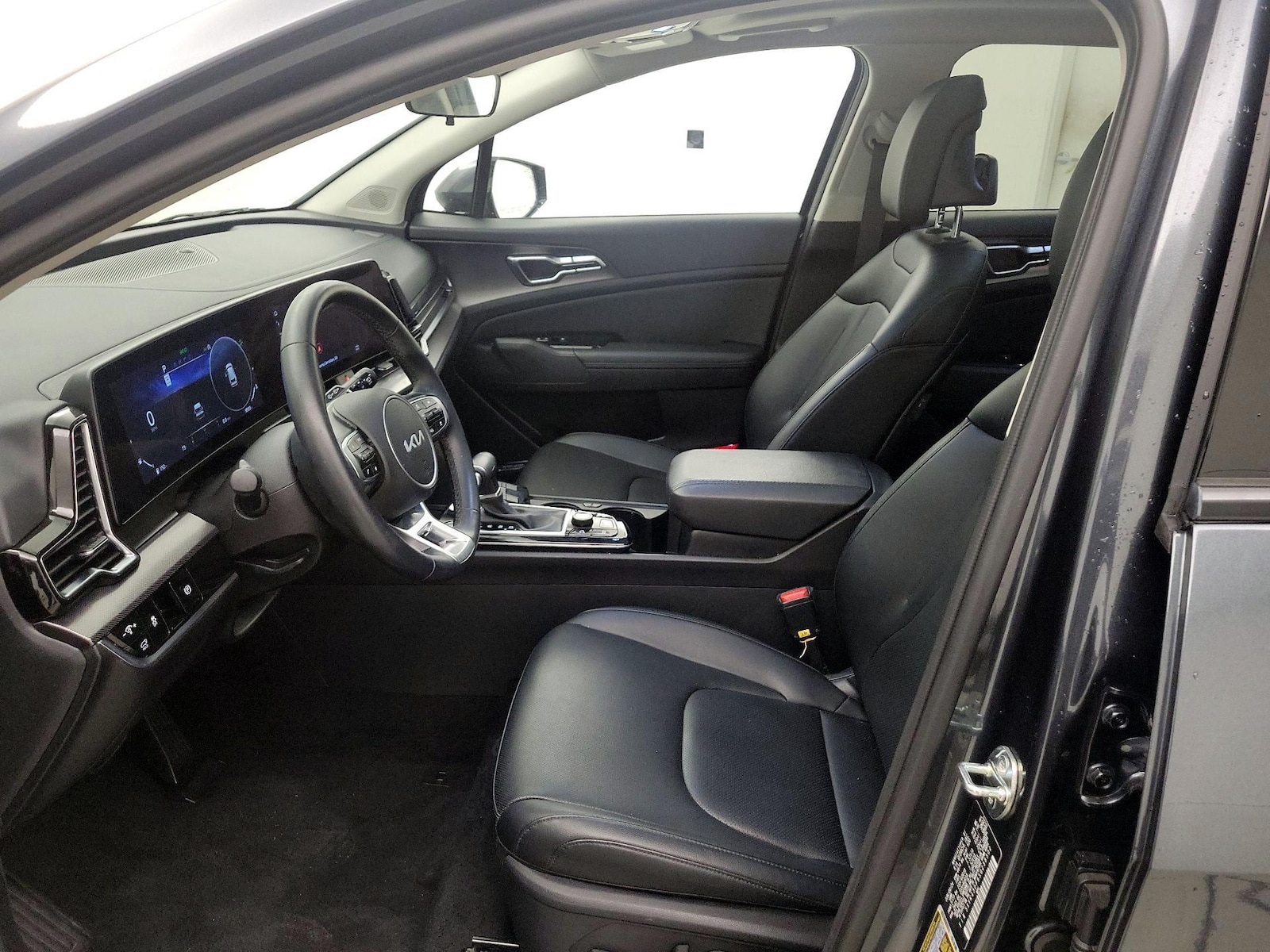 Front Seat Heaters