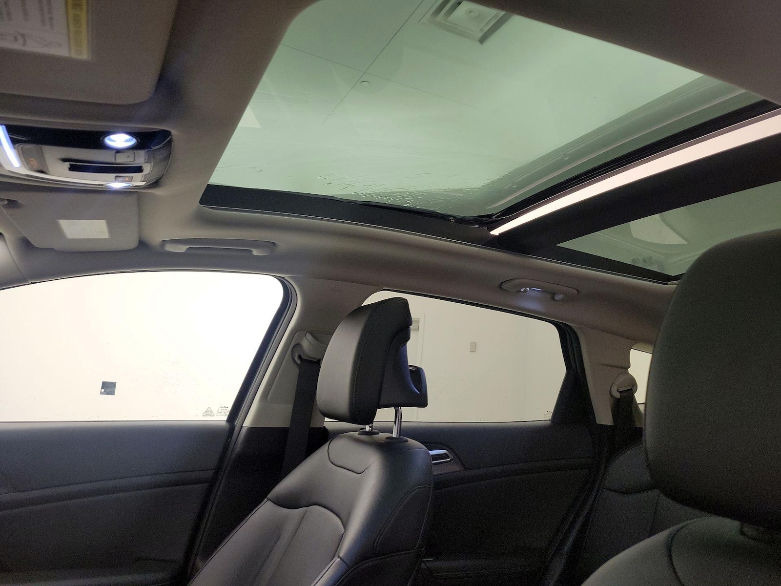 Panoramic Sunroof