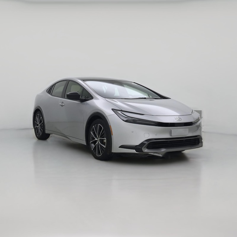 2024 Toyota Prius XLE