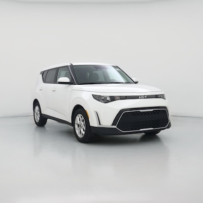Vehicle exterior view