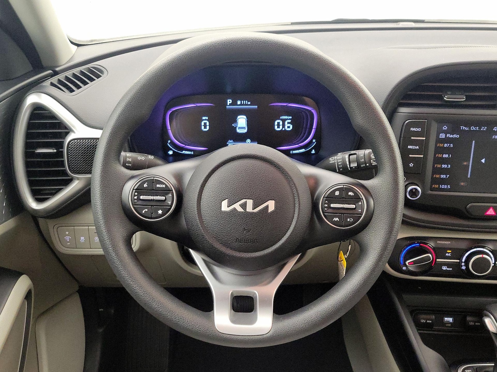 Lane Departure Warning