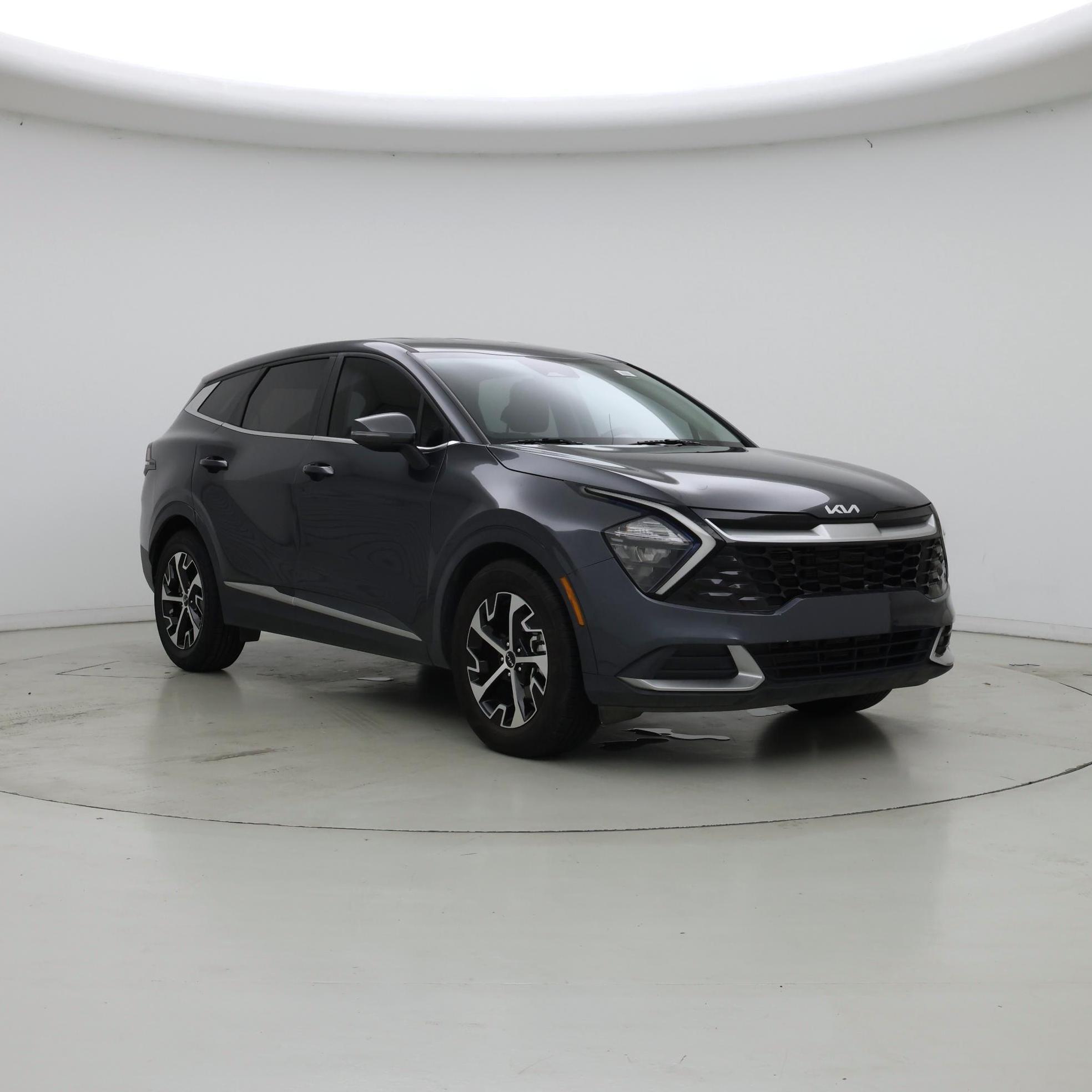  2023 Kia Sportage EX FWD   