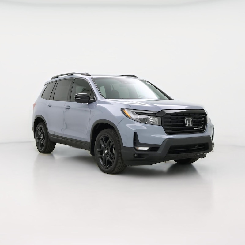 2024 Honda Passport Black Edition