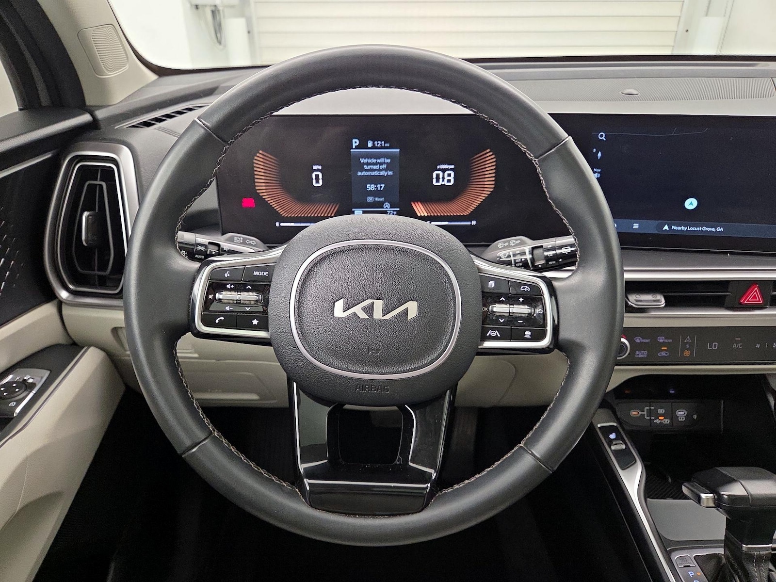 Automated Cruise Control