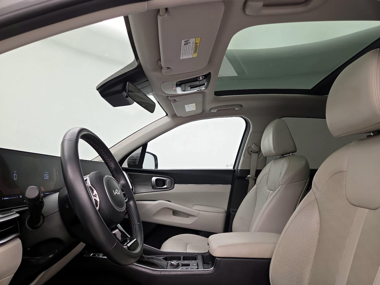 Panoramic Sunroof