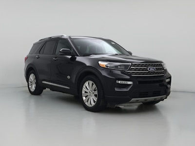 2022 Ford Explorer King Ranch