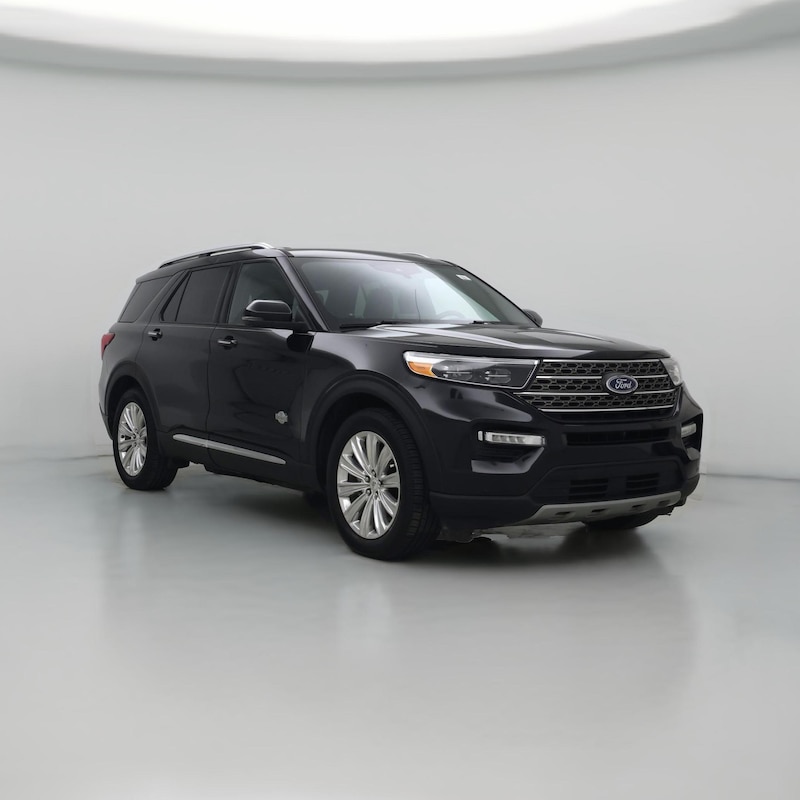 2022 Ford Explorer King Ranch