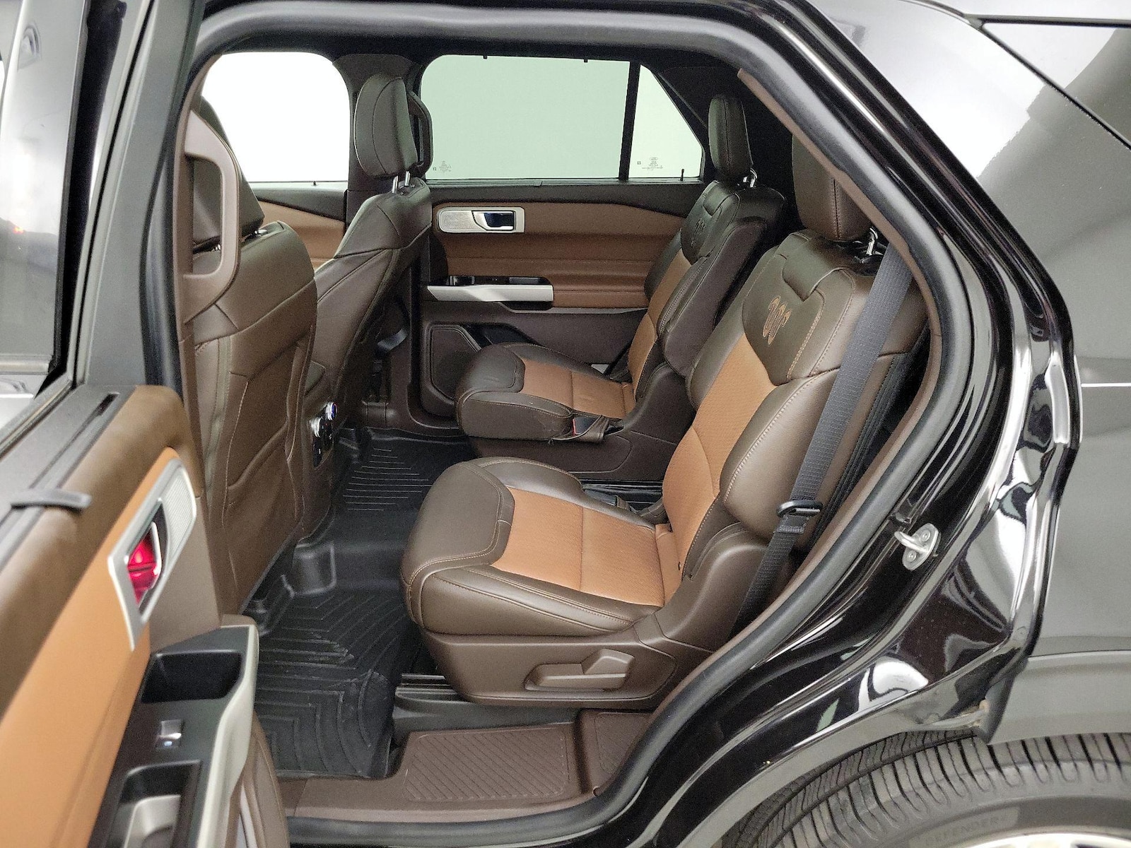 Rear Air Conditioning