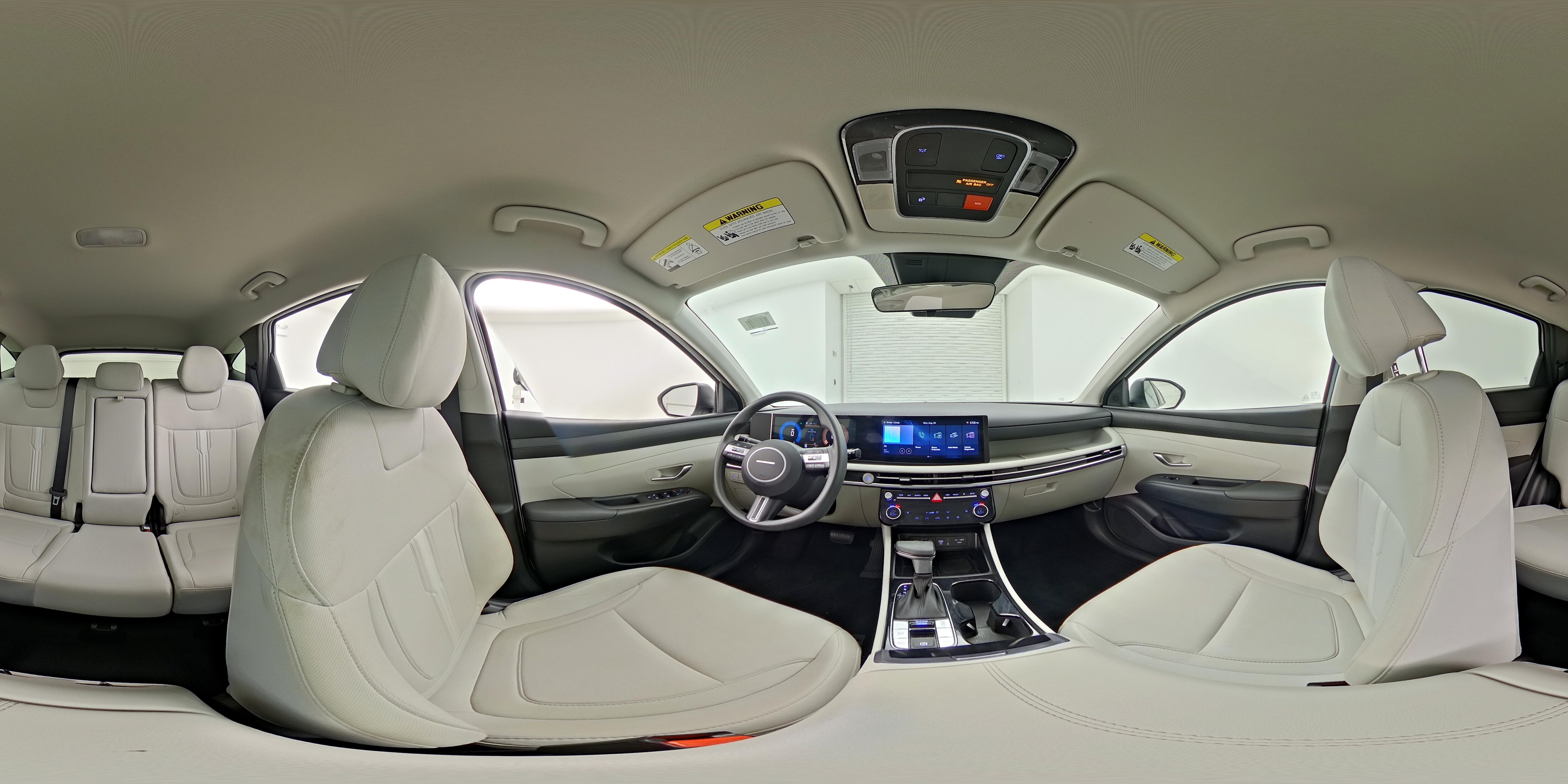 2025 Hyundai Tucson SEL - Photo 25