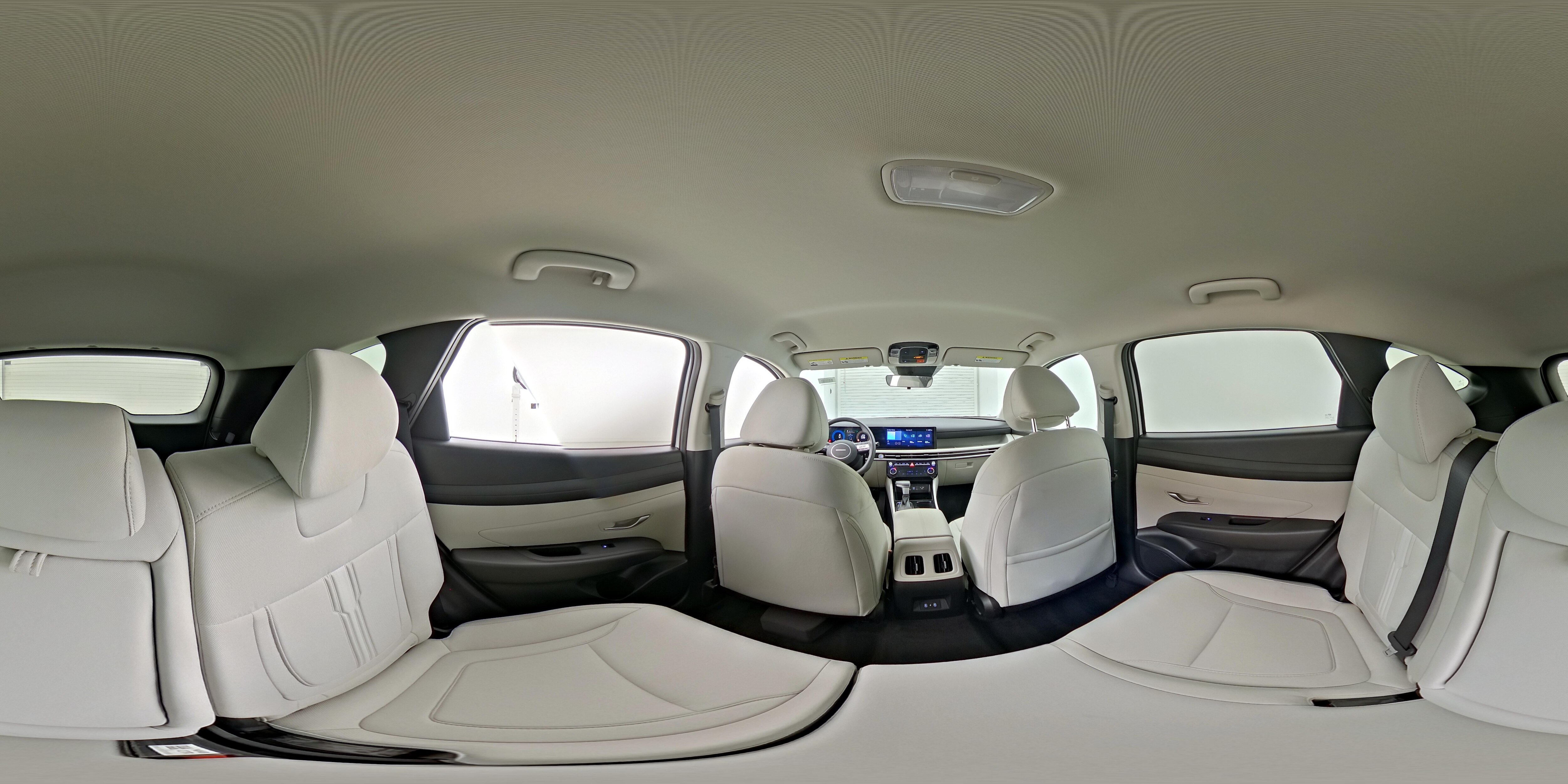 2025 Hyundai Tucson SEL - Photo 26