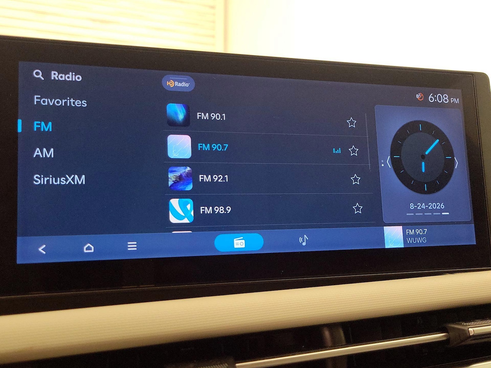 2025 Hyundai Tucson SEL - Photo 16