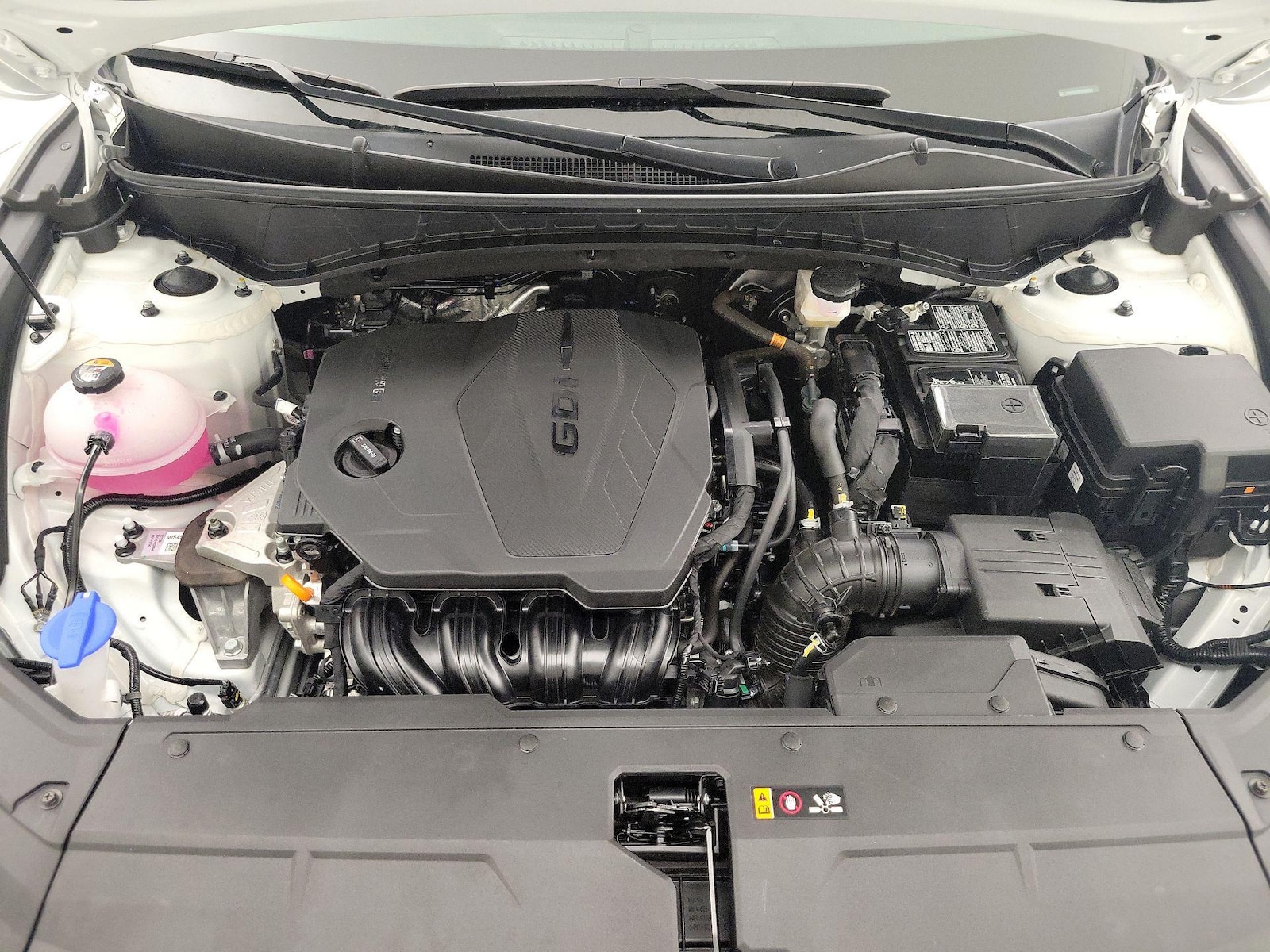 2025 Hyundai Tucson SEL - Photo 23