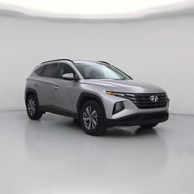 2024 Hyundai Tucson Hybrid Blue