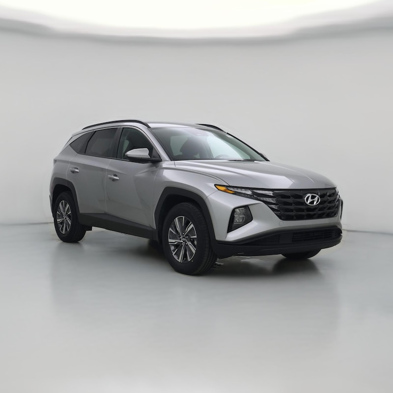 2024 Hyundai Tucson Hybrid Blue