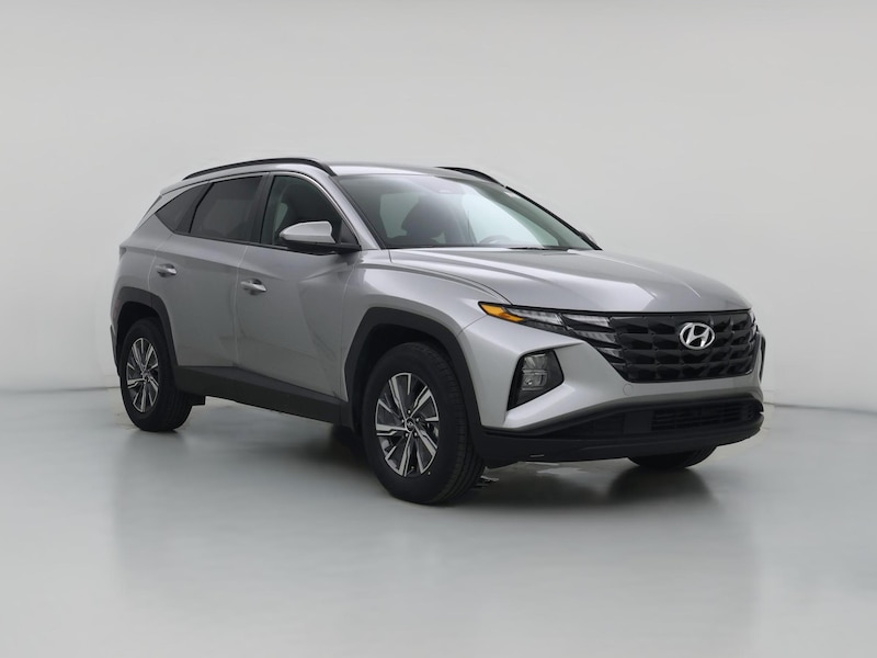 2024 Hyundai Tucson Blue