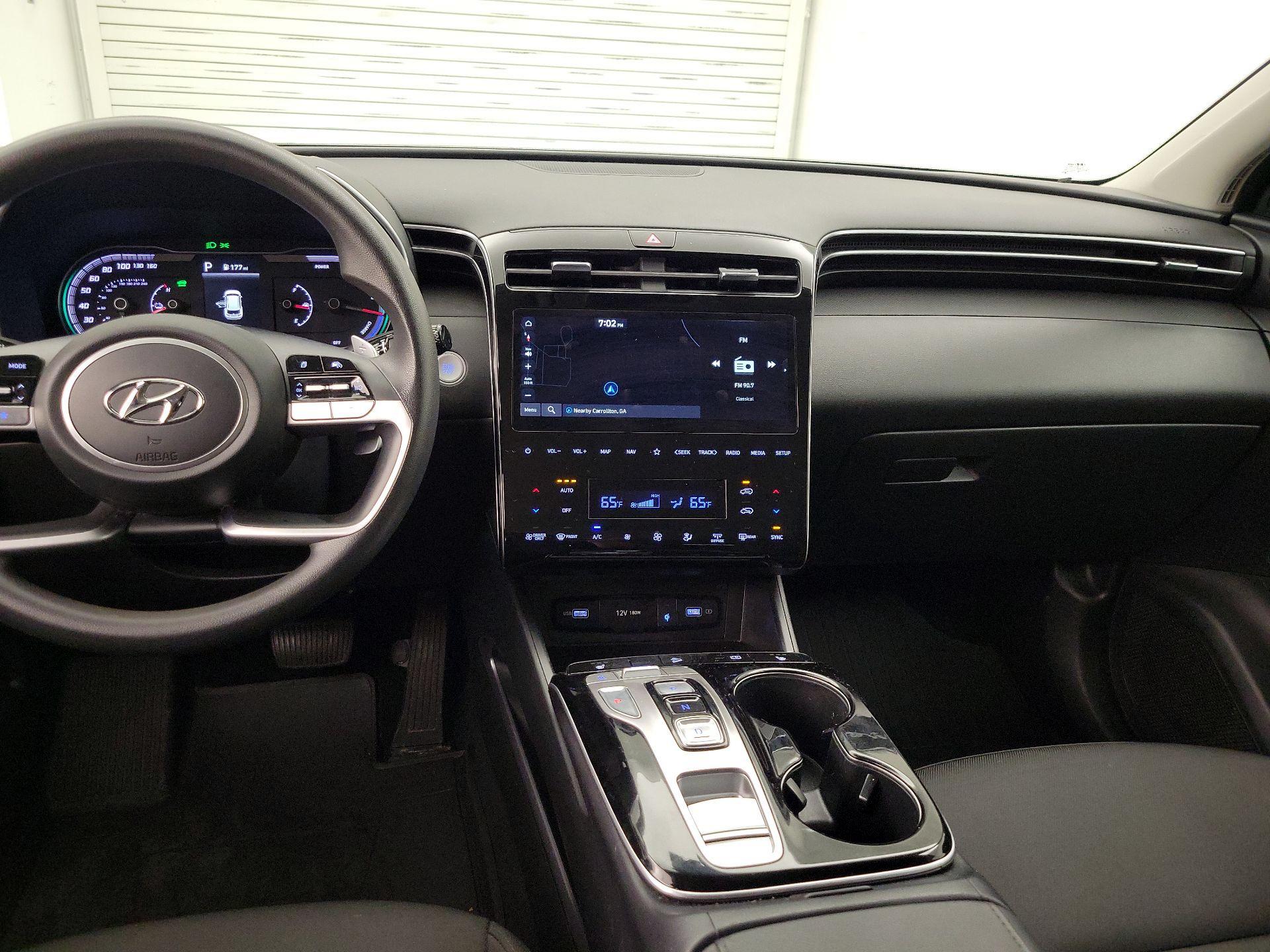 Thumbnail: 2024 Hyundai Tucson - 9