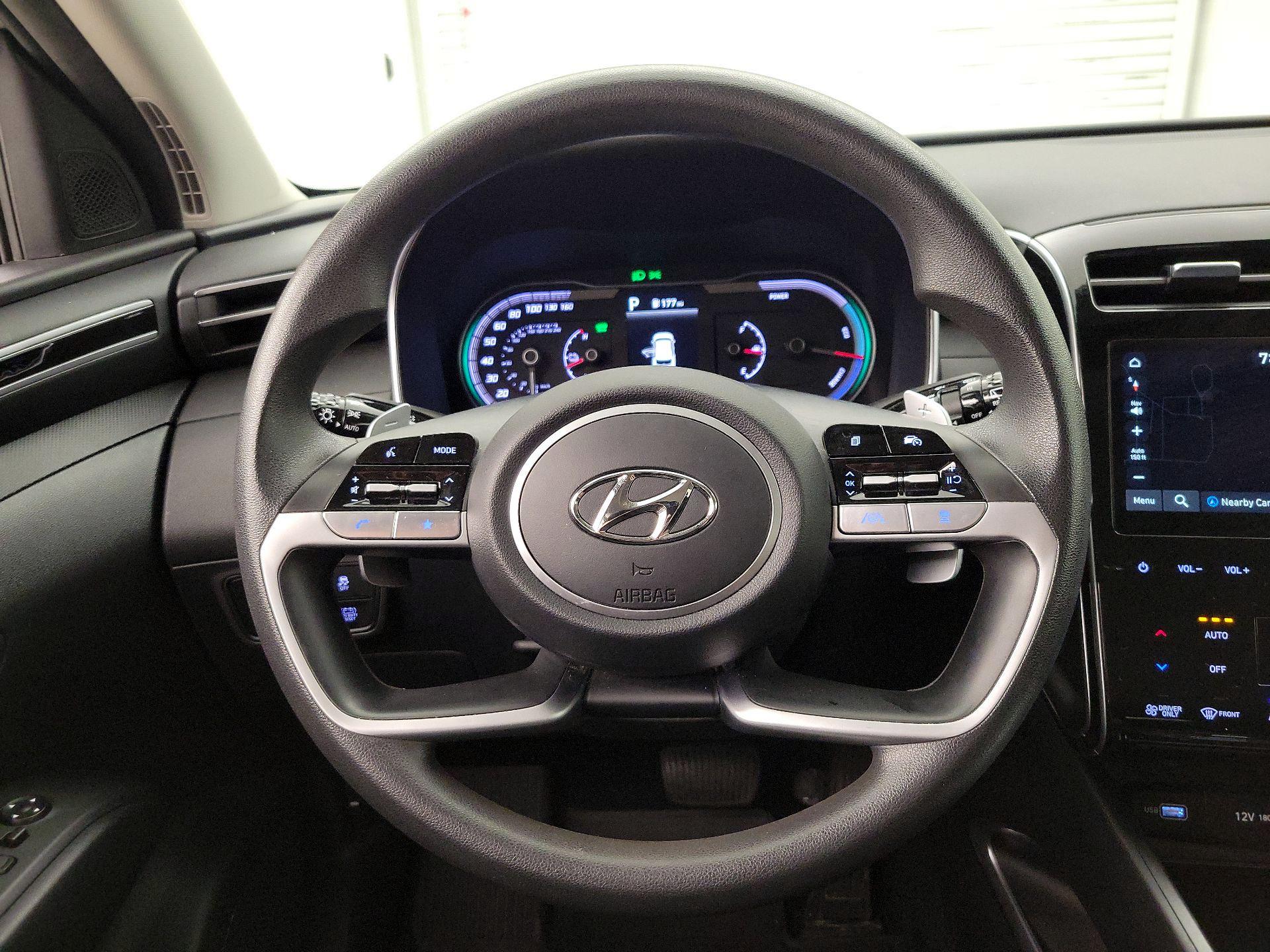 Thumbnail: 2024 Hyundai Tucson - 10