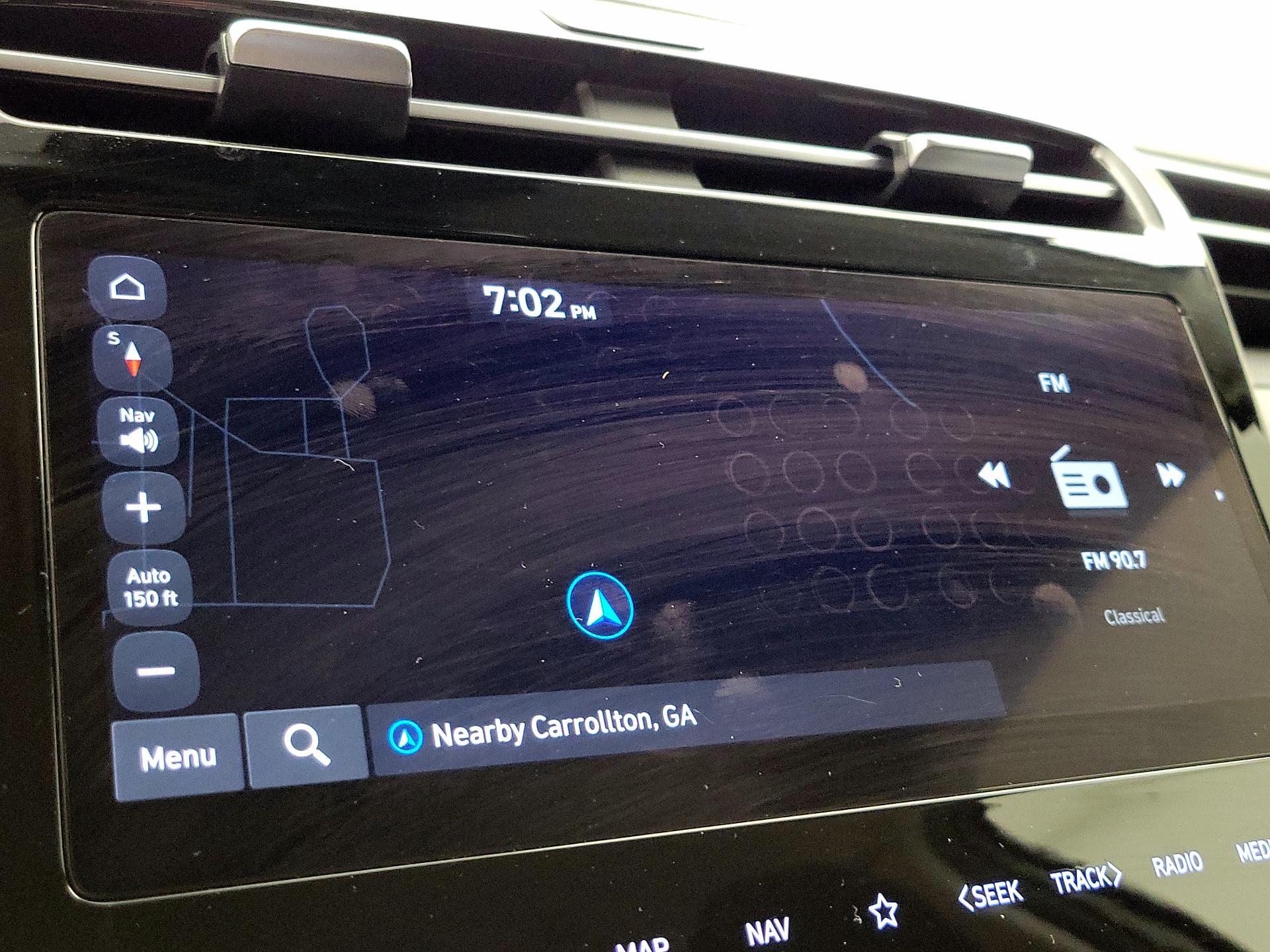 Thumbnail: 2024 Hyundai Tucson - 14