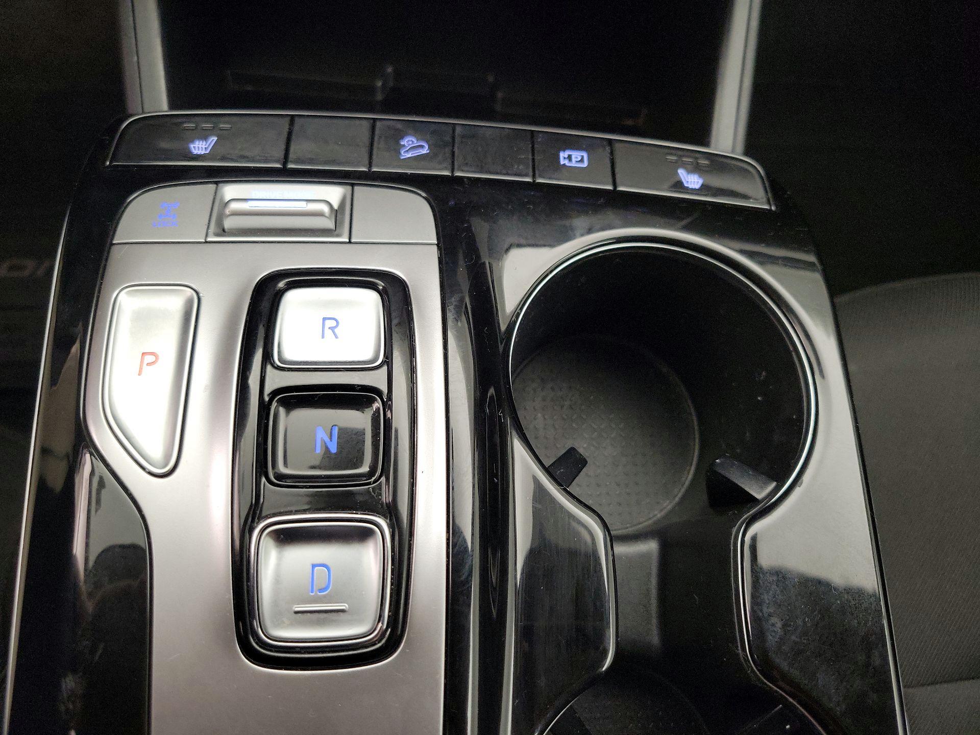 Thumbnail: 2024 Hyundai Tucson - 18
