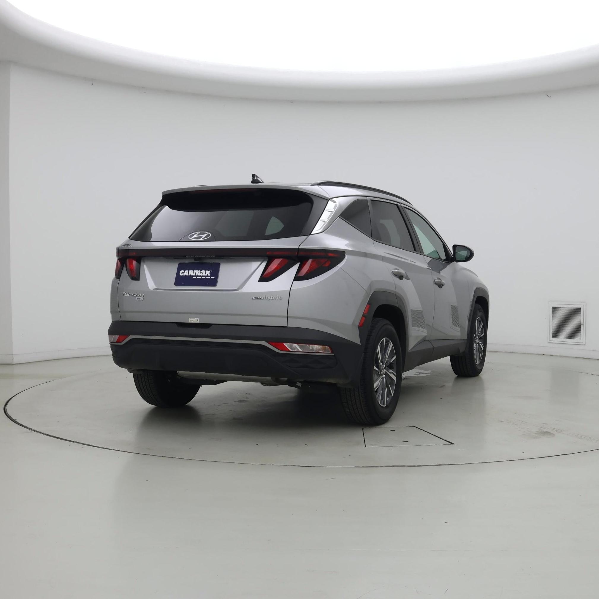 Thumbnail: 2024 Hyundai Tucson - 8