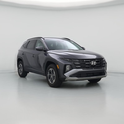 2025 Hyundai Tucson Hybrid Blue