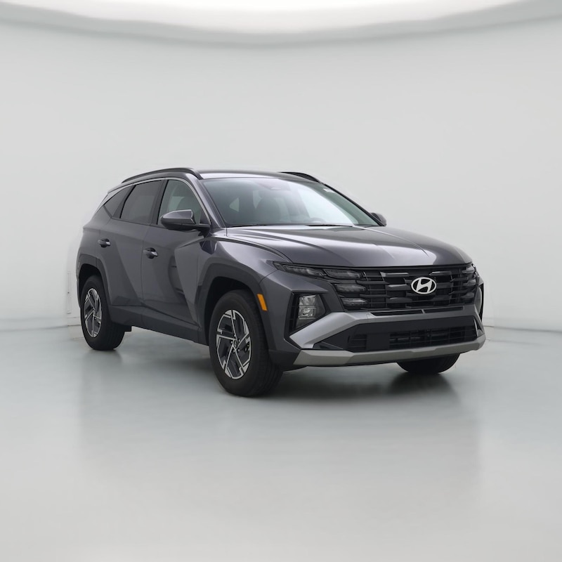 2025 Hyundai Tucson Hybrid Blue