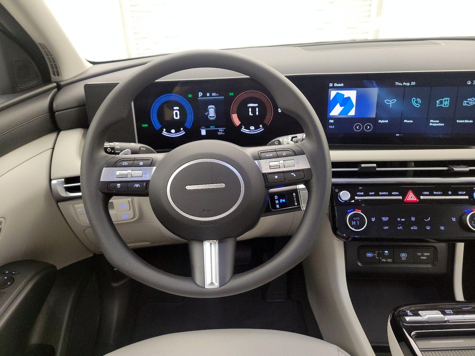 Automated Cruise Control