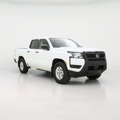 2025 Nissan Frontier S