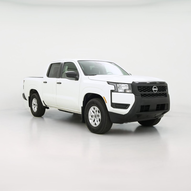 2025 Nissan Frontier S