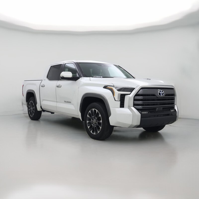 2024 Toyota Tundra Hybrid Limited