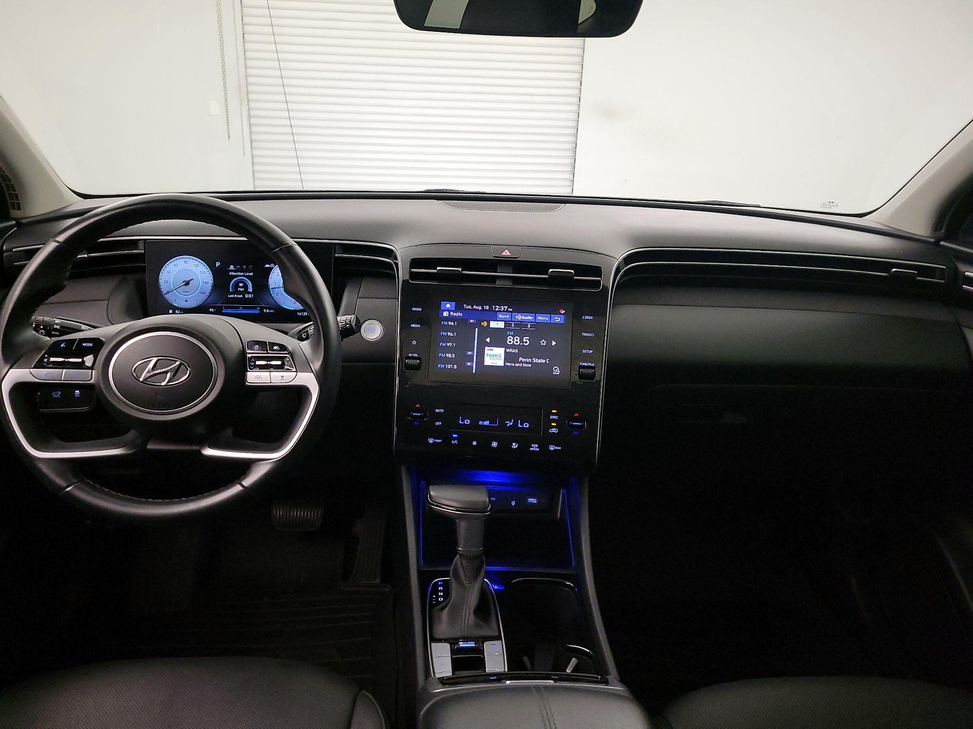 Thumbnail: 2023 Hyundai Tucson - 9