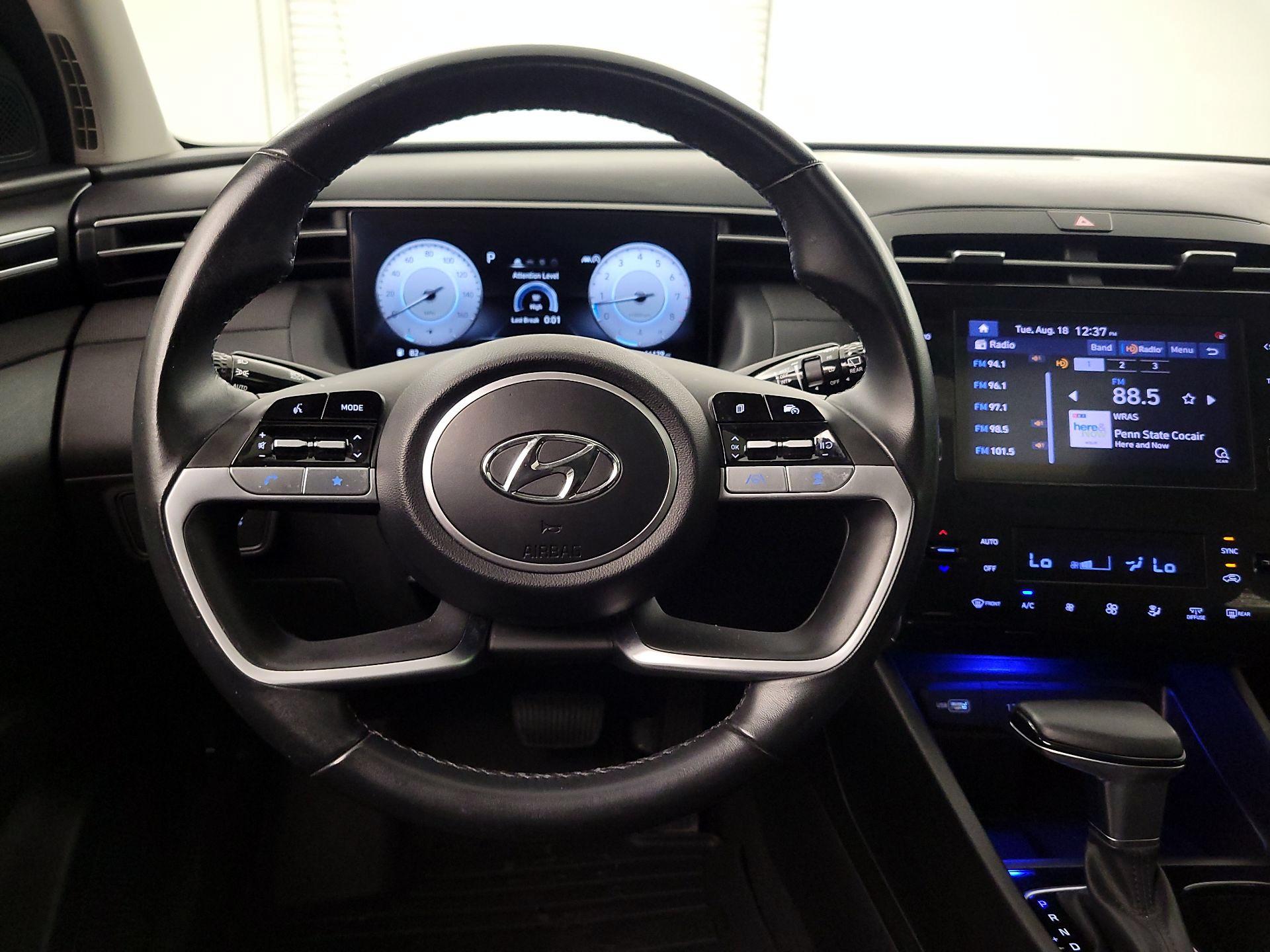 Thumbnail: 2023 Hyundai Tucson - 10