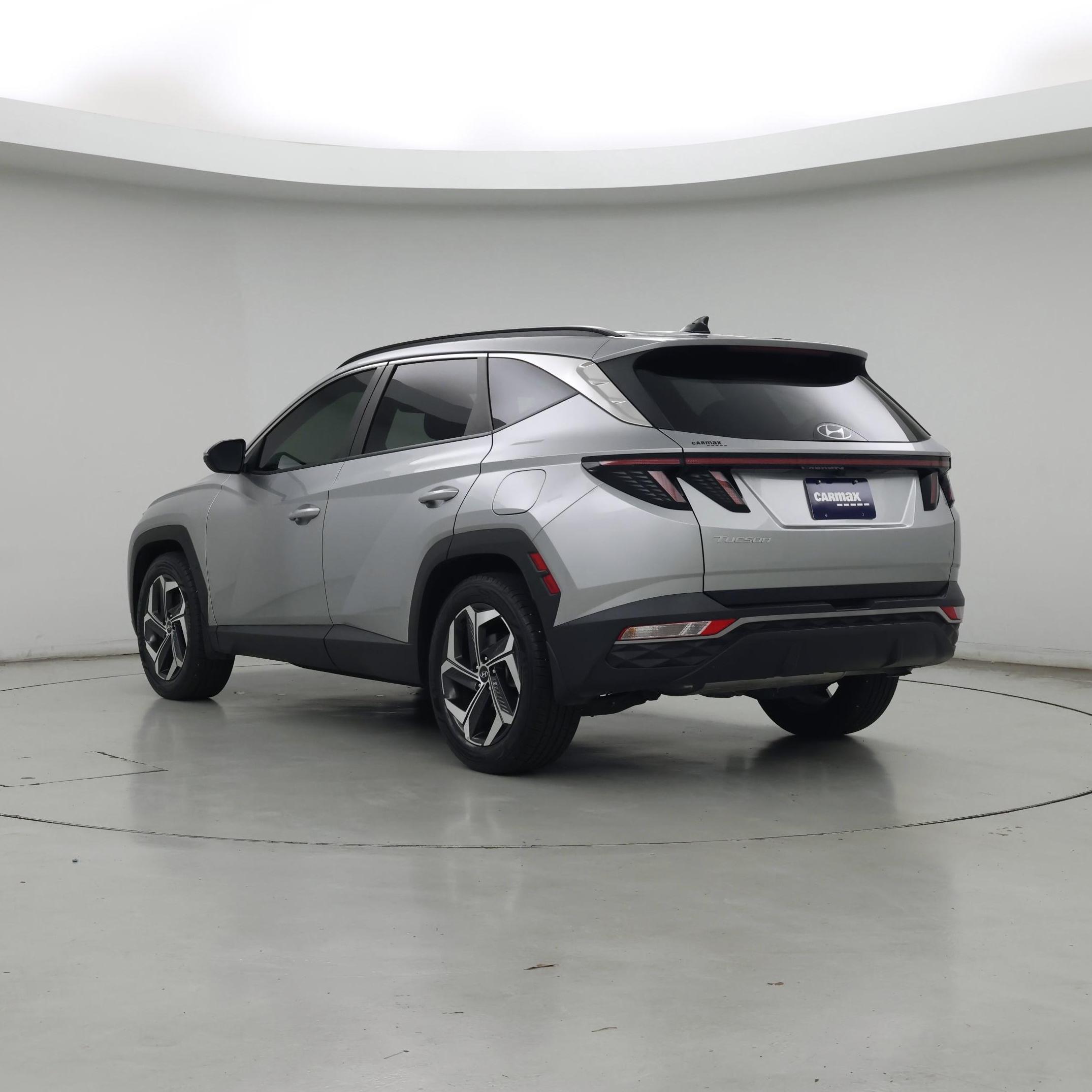 Thumbnail: 2023 Hyundai Tucson - 2
