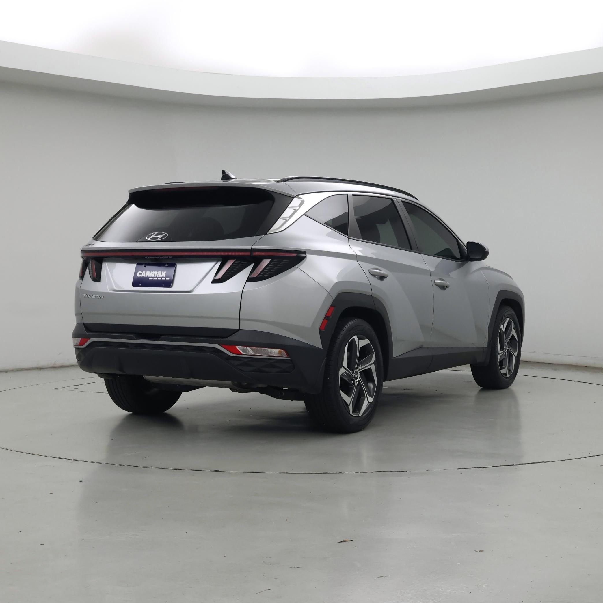 Thumbnail: 2023 Hyundai Tucson - 8