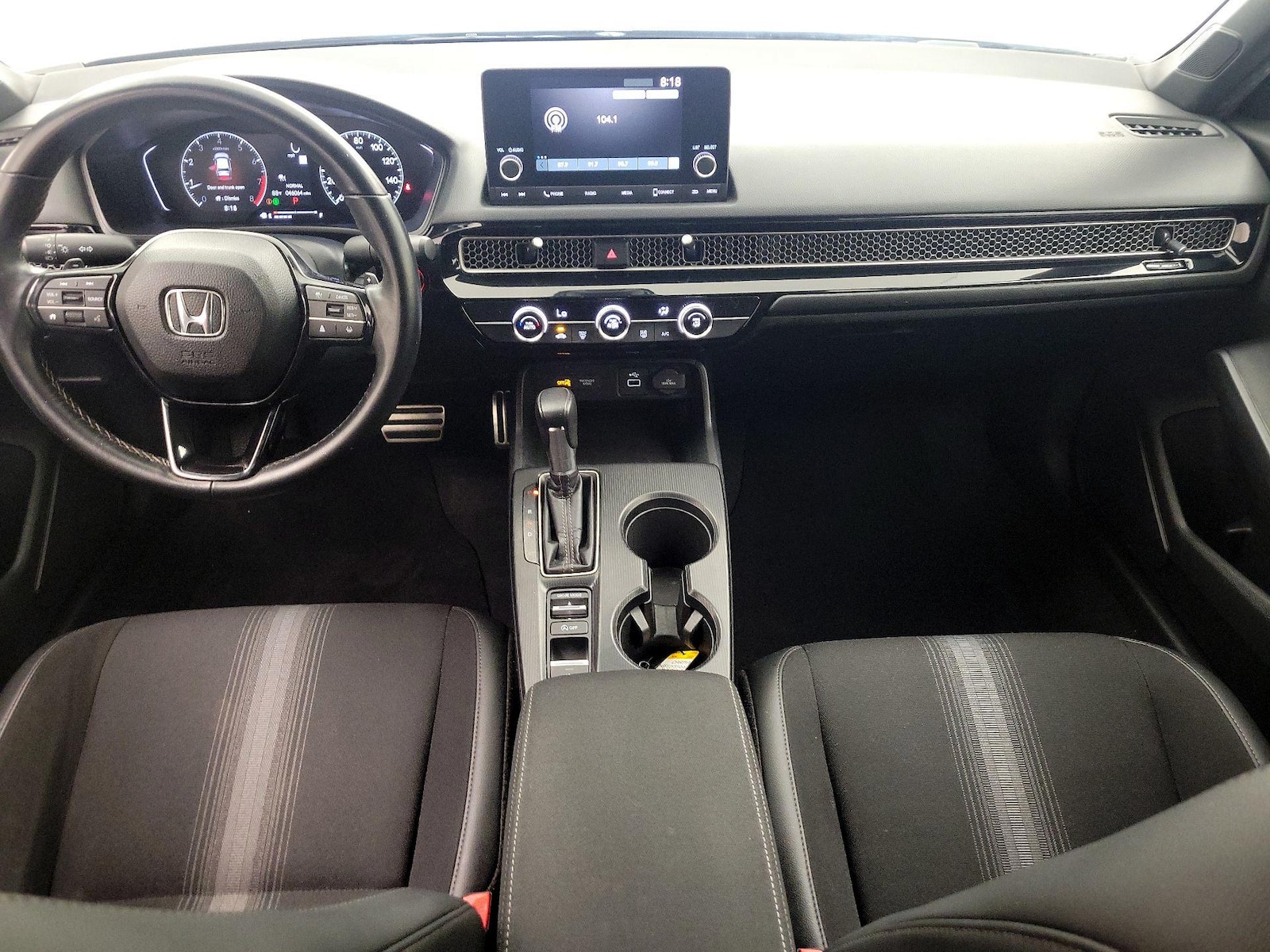 Apple CarPlay® & Android Auto™