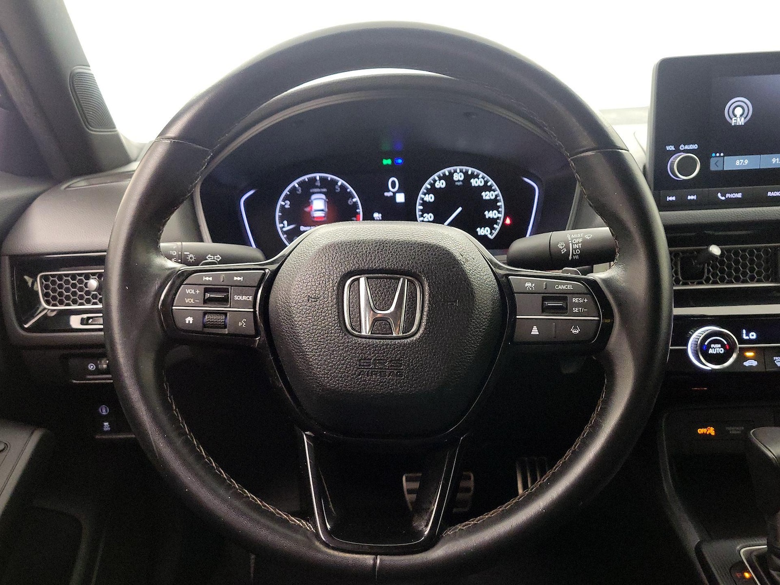 Automated Cruise Control