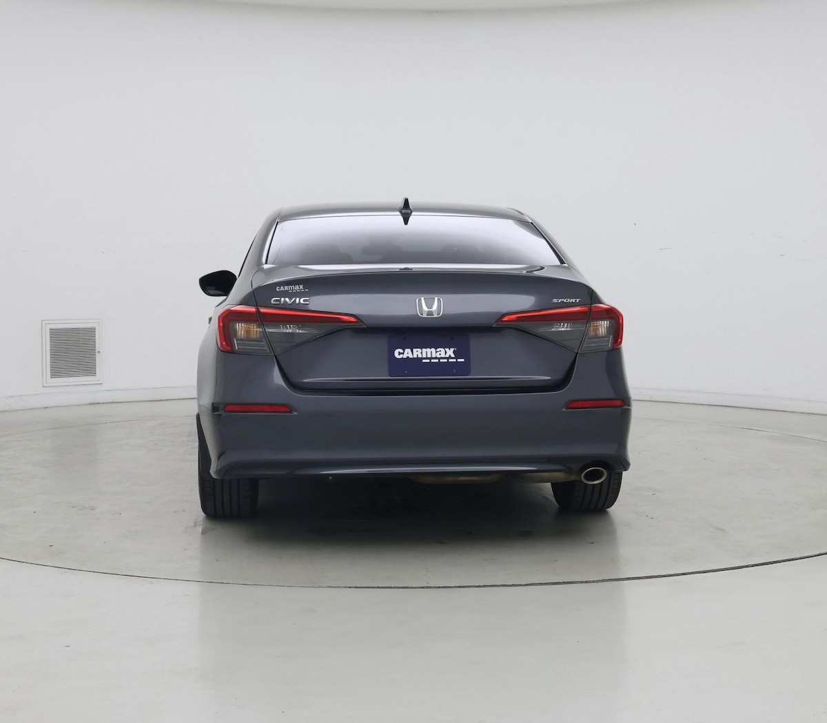 Rear
