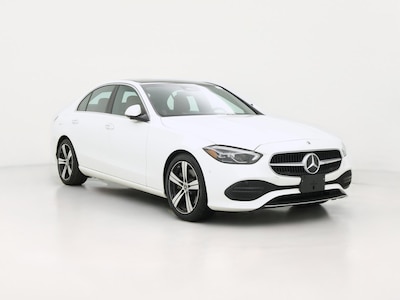 2025 Mercedes-Benz C300