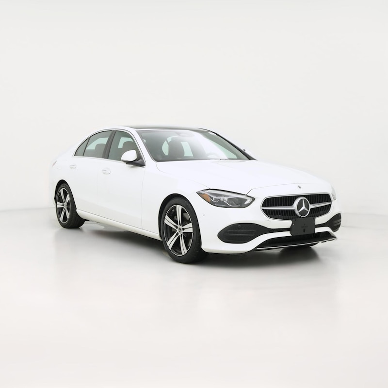 2025 Mercedes-Benz C300