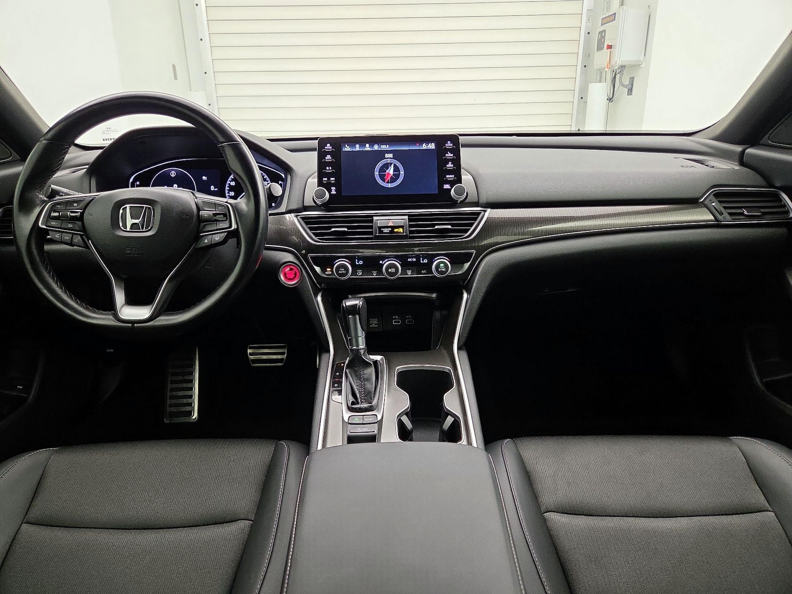 2022 Honda Accord Sport - Photo 10